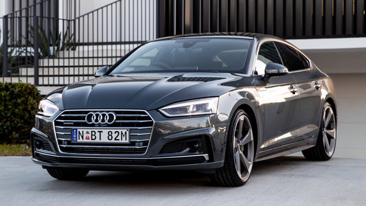 Audi A5 Sportback S Line Au Hd Art Keychain