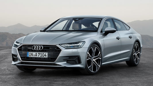 Audi A7 Sportback Hd Art Keychain