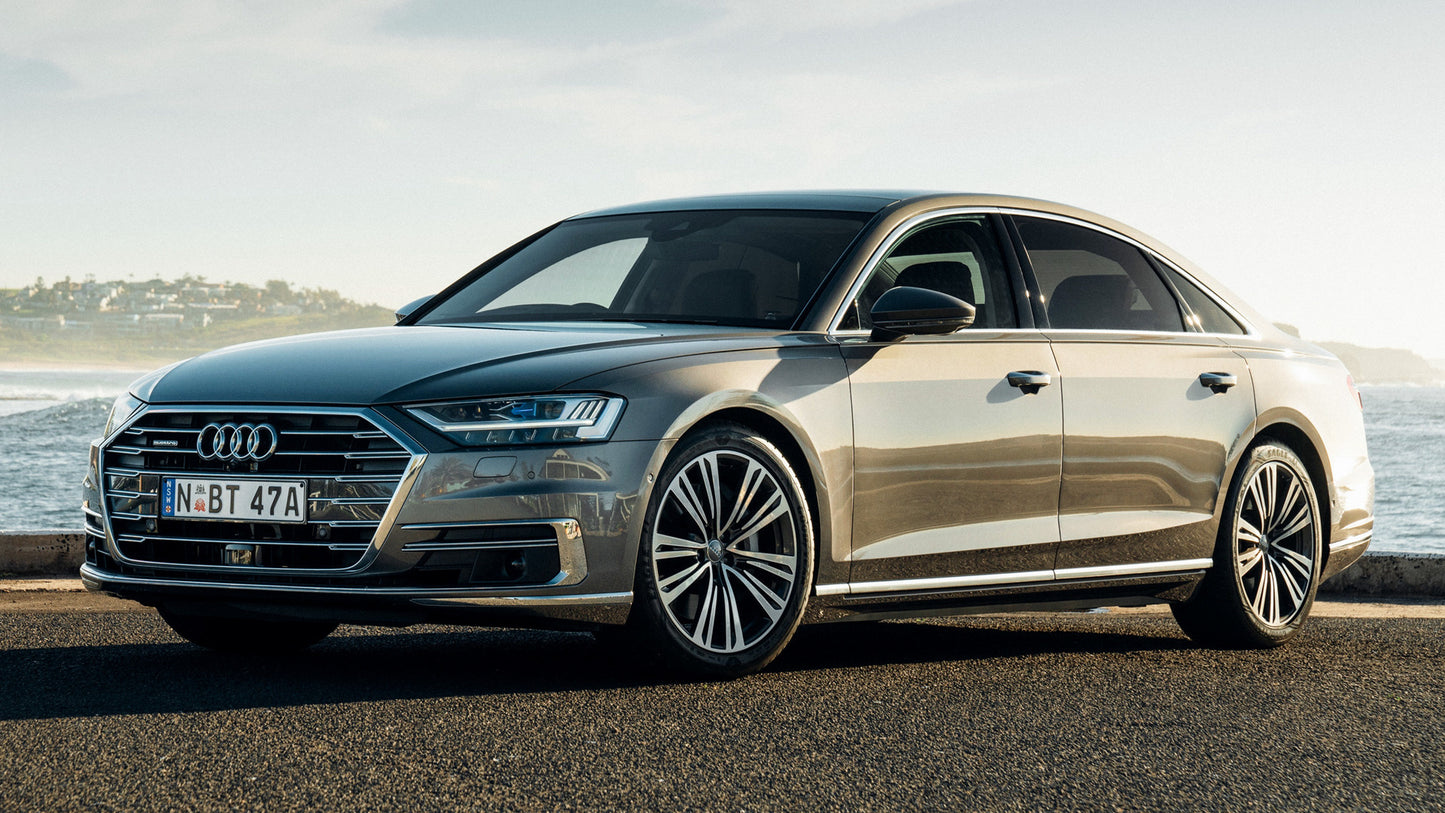 Audi A8 L Au Hd Art Keychain