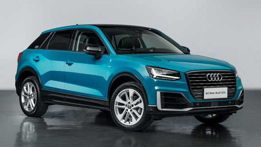 Audi Q2 L S Line Cn Hd Art Keychain