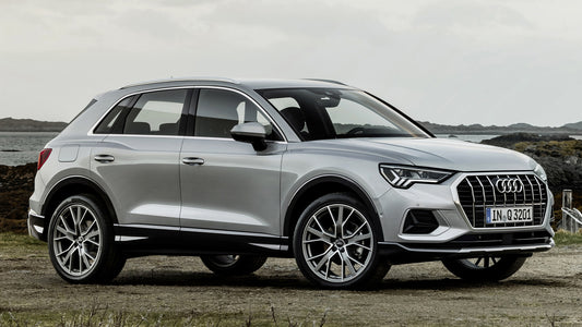 Audi Q3 Hd Art Keychain