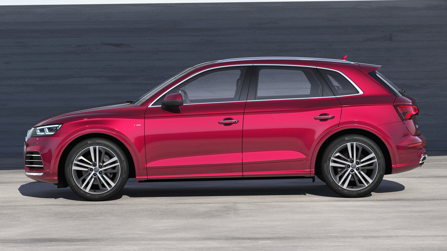 Audi Q5 L S Line Cn Hd Art Keychain