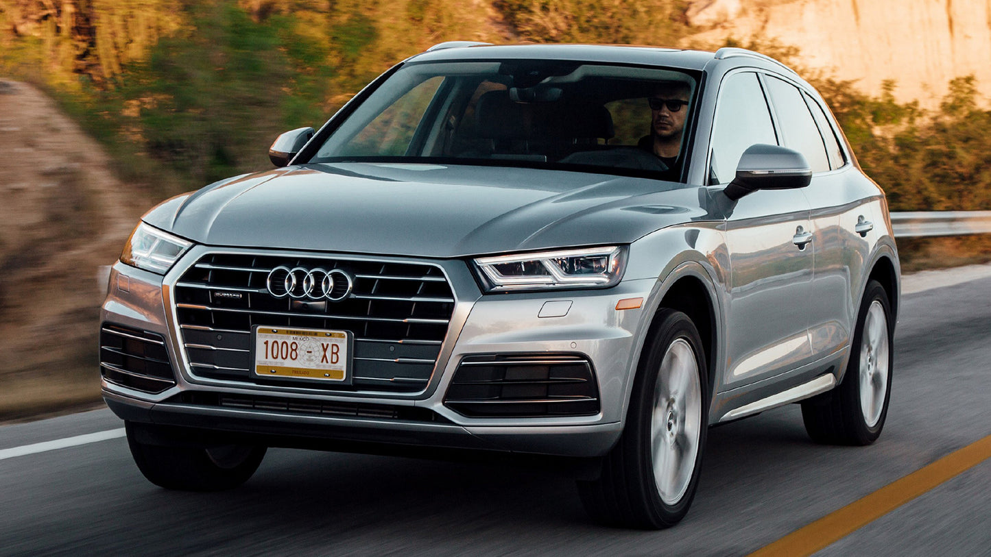 Audi Q5 Us Hd Art Keychain
