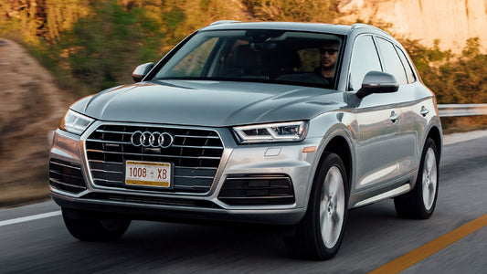 Audi Q5 Us Hd Art Keychain