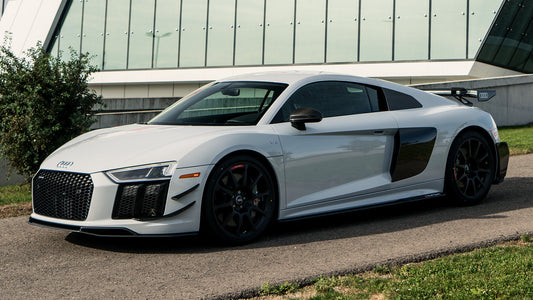 Audi R8 Coupe Plus Competition Package Us Hd Art Keychain