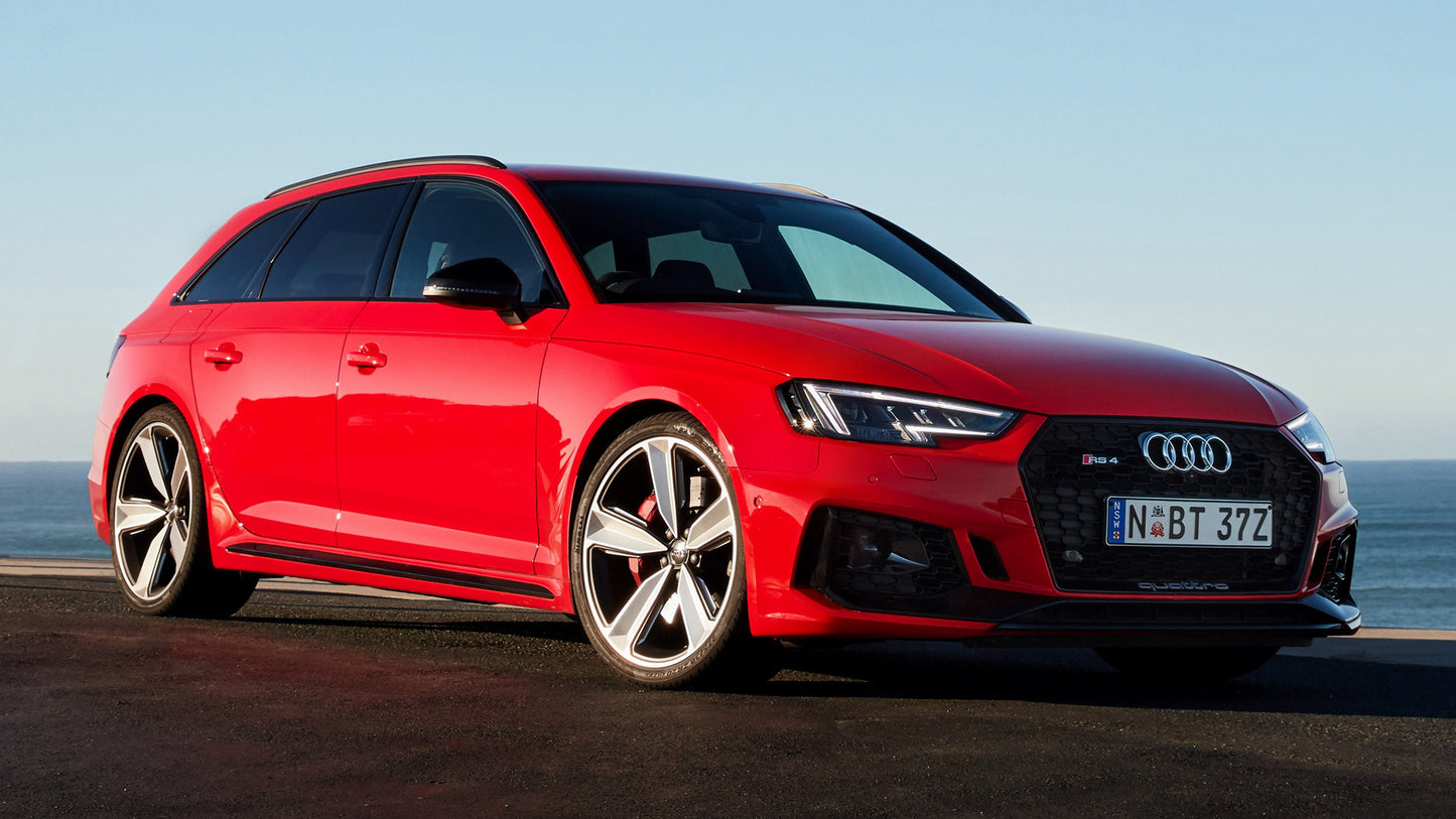 Audi Rs Avant Au Hd Art Keychain