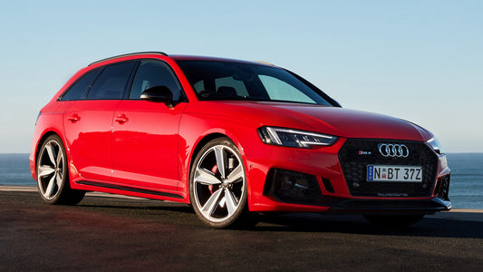 Audi Rs Avant Au Hd Art Keychain