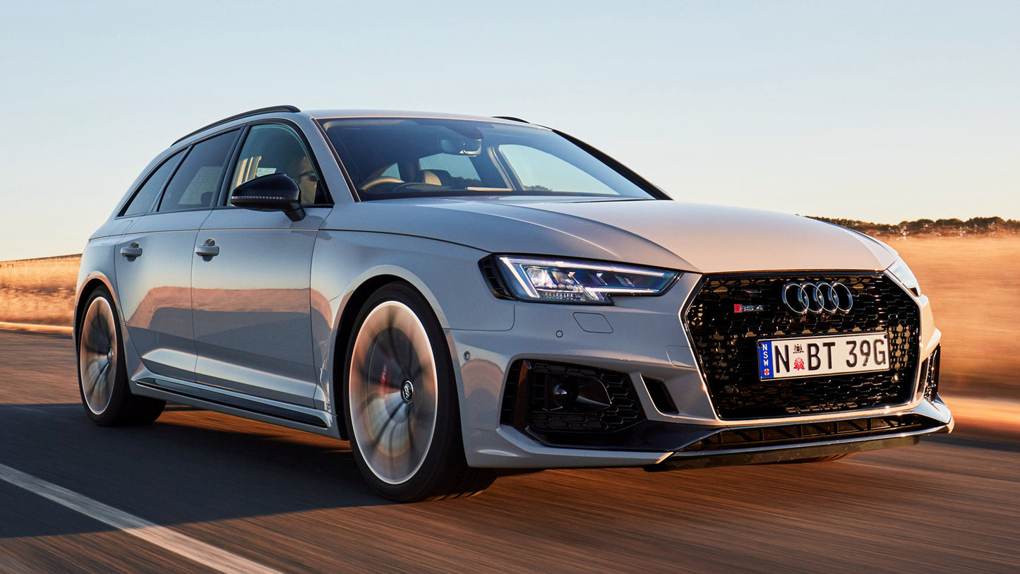 Audi Rs Avant Au Hd Art Keychain
