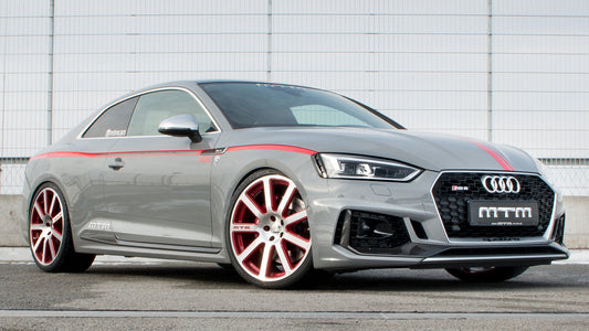 Audi Rs R Coupe By Mtm Hd Art Keychain