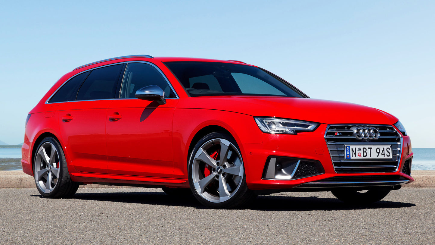 Audi S4 Avant Au Hd Art Keychain