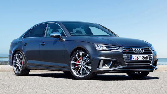 Audi S4 Sedan Au Hd Art Keychain