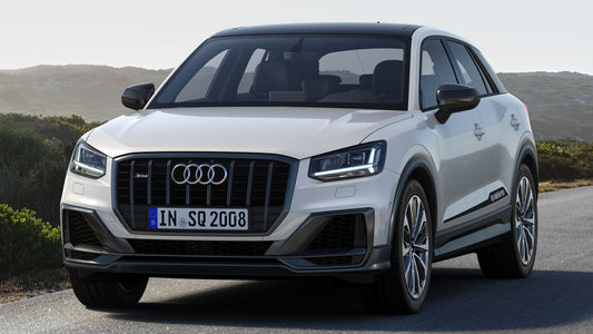 Audi Sq2 Hd Art Keychain