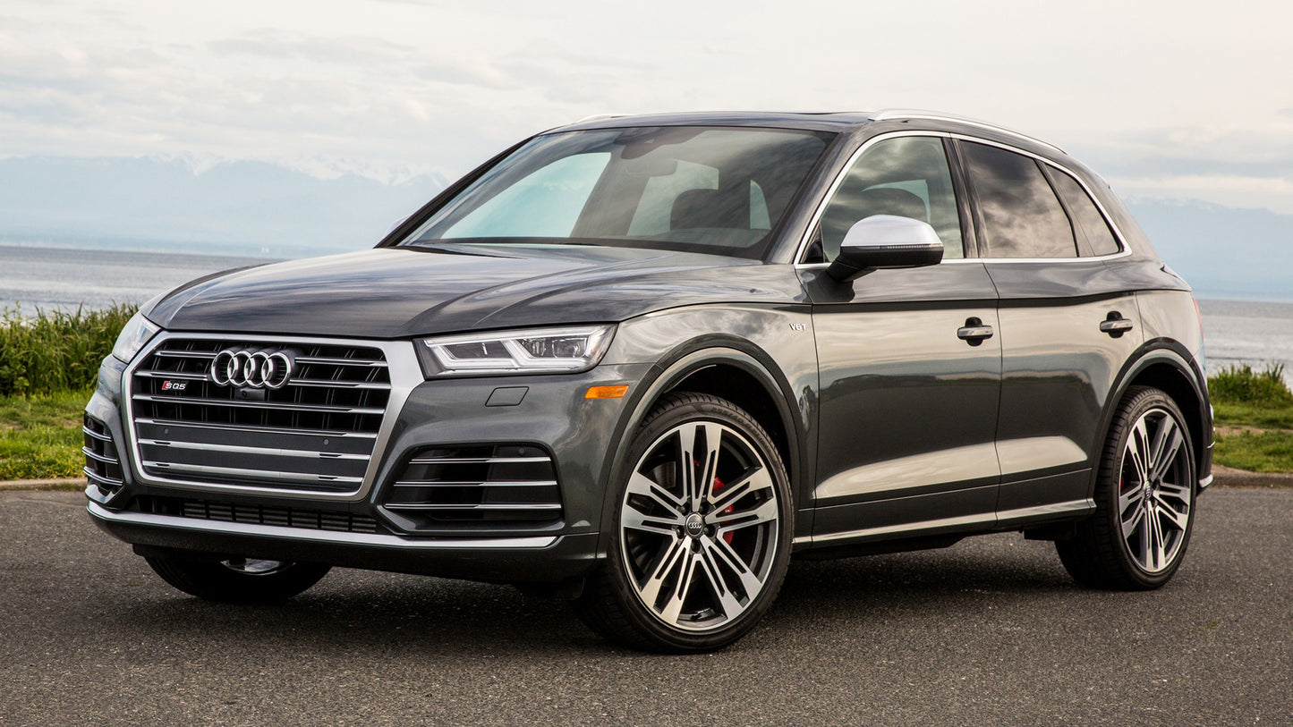Audi Sq5 Us Hd Art Keychain
