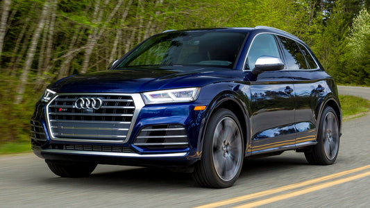 Audi Sq5 Us Hd Art Keychain