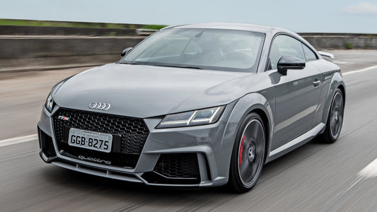 Audi Tt Rs Coupe Br Hd Art Keychain