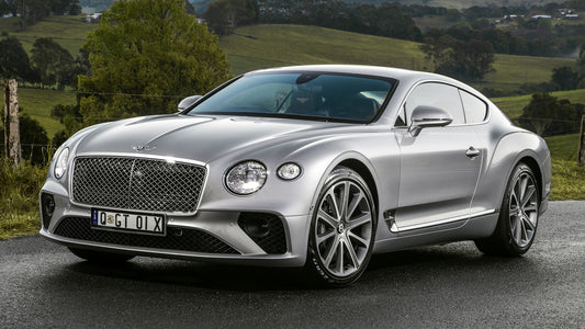 Bentley Continental Gt Au Hd Art Keychain
