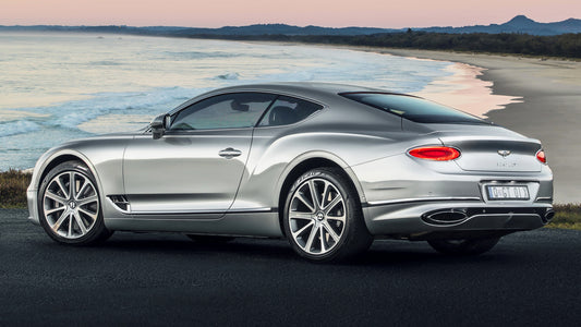 Bentley Continental Gt Au Hd Art Keychain
