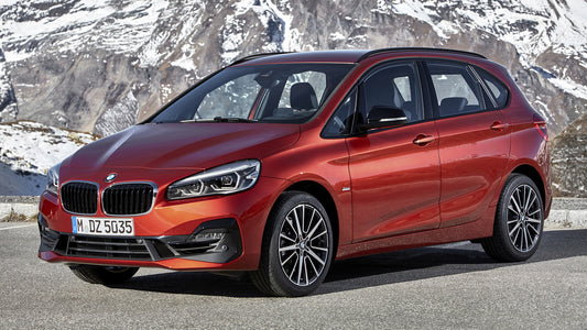 Bmw Series Active Tourer Hd Art Keychain