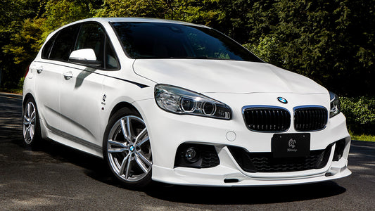 Bmw Series Active Tourer By 3D Design Hd Art Keychain