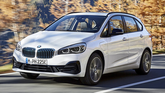 Bmw Series Active Tourer Plug In Hybrid Hd Art Keychain