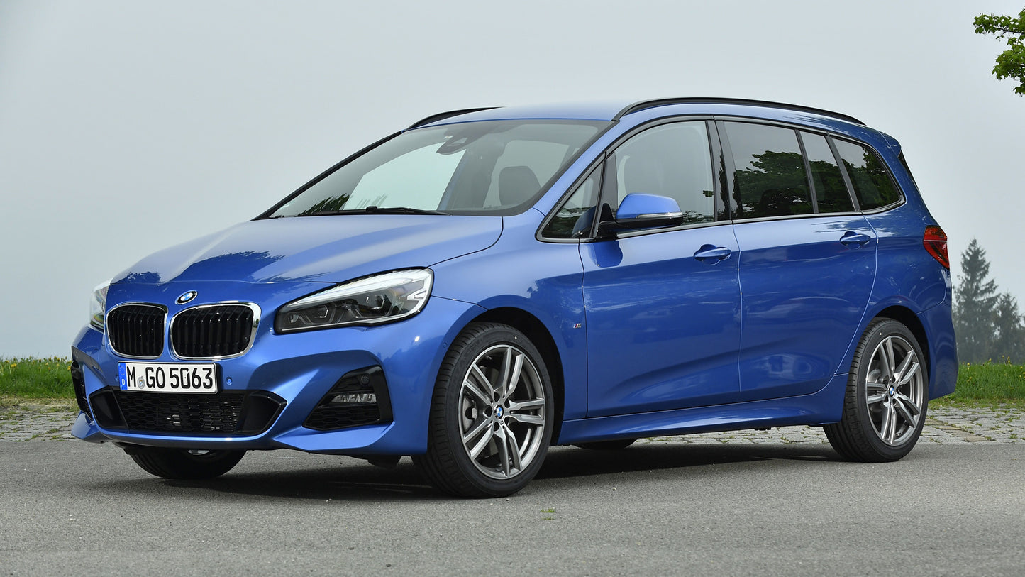 Bmw Series Gran Tourer M Sport Hd Art Keychain