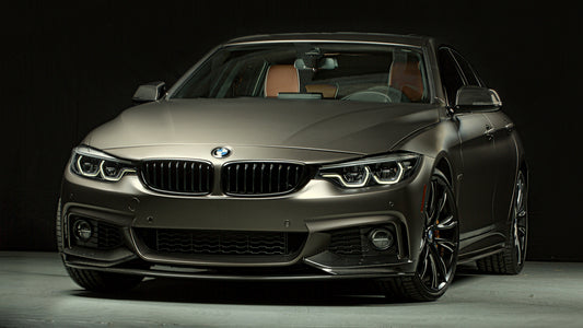 Bmw Series Gran Coupe M Performance Parts Us Hd Art Keychain