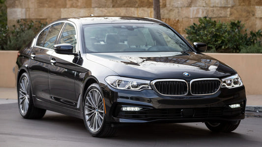 Bmw Series Us Hd Art Keychain