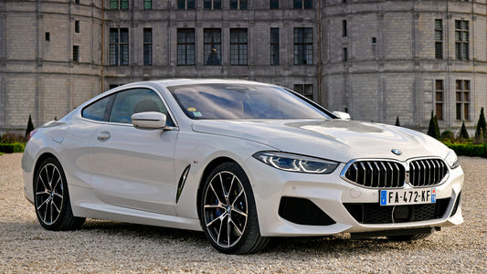Bmw Series Coupe M Sport Hd Art Keychain