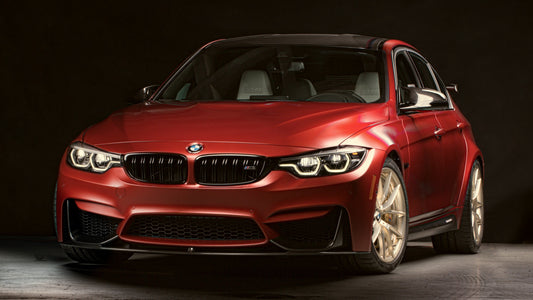 Bmw M3 Years American Edition Us Hd Art Keychain
