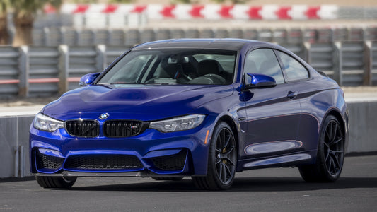 Bmw M4 Cs Coupe Us Hd Art Keychain