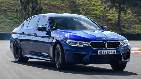 Bmw M5 Za Hd Art Keychain