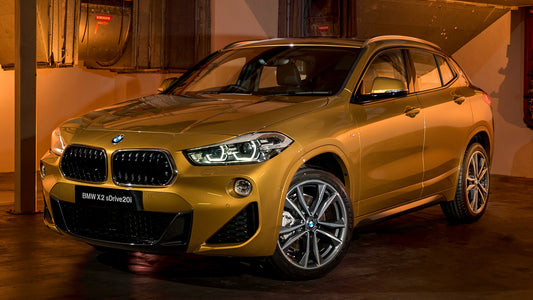 Bmw X2 M Sport My Hd Art Keychain