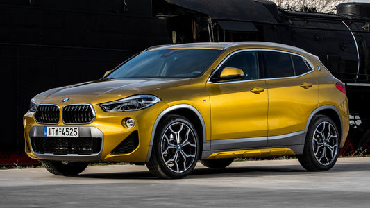 Bmw X2 M Sport X Hd Art Keychain