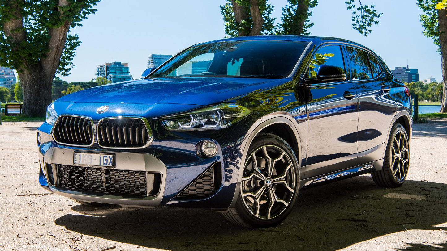 Bmw X2 M Sport X Au Hd Art Keychain