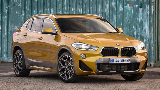Bmw X2 M Sport X Za Hd Art Keychain