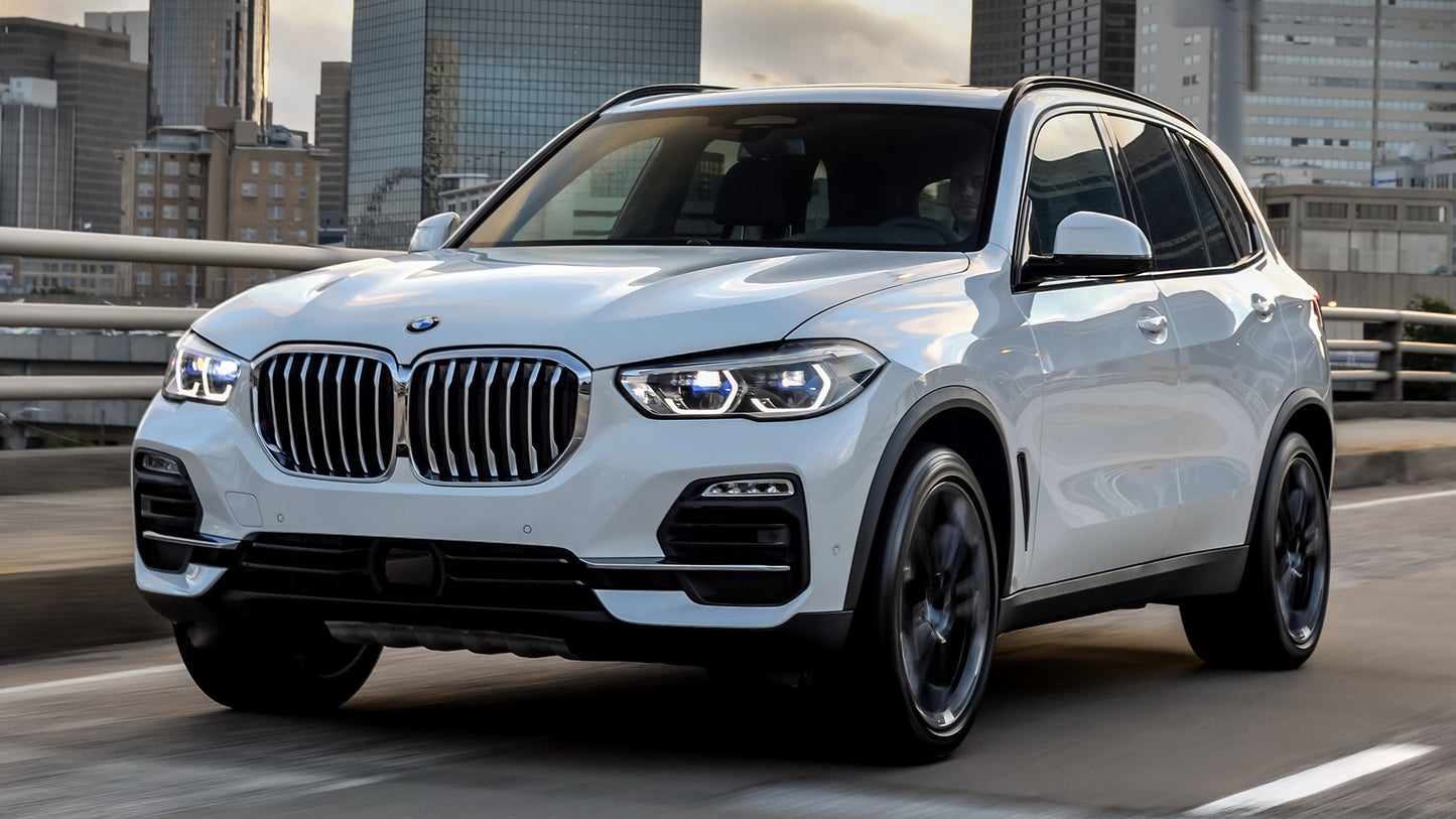 Bmw X5 Hd Art Keychain