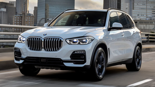 Bmw X5 Hd Art Keychain