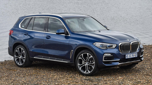 Bmw X5 Za Hd Art Keychain