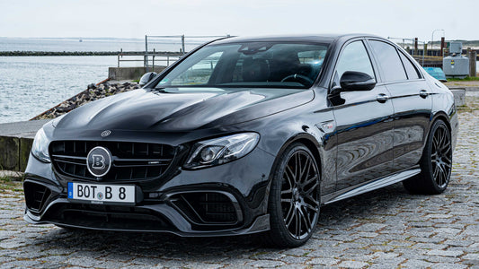 Brabus Based On E Class Hd Art Print Poster