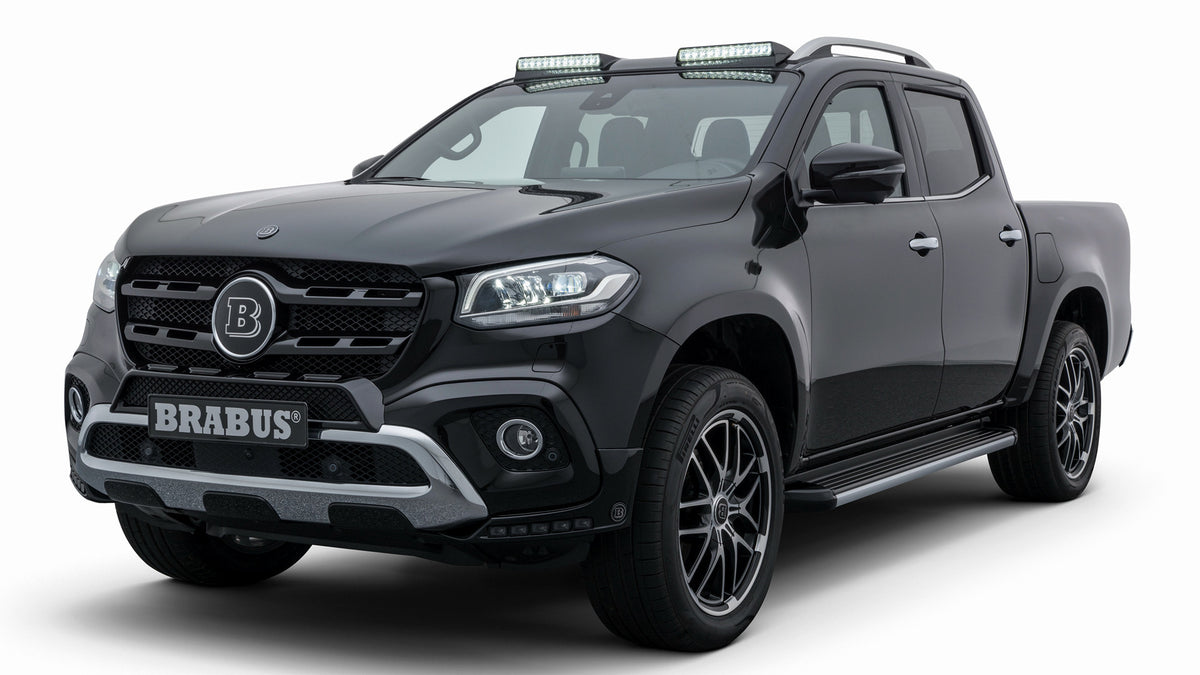Brabus D4 Based On X Class Hd Art Magnet