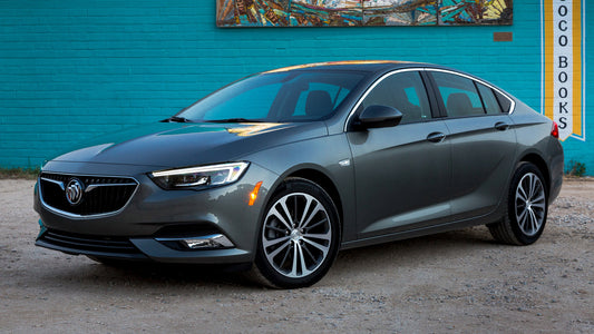 Buick Regal Sportback Hd Art Keychain