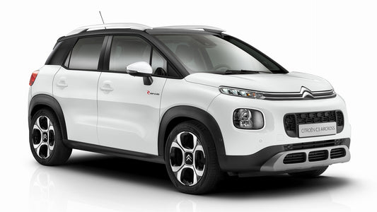 Citroen C3 Aircross Rip Curl Hd Art Keychain