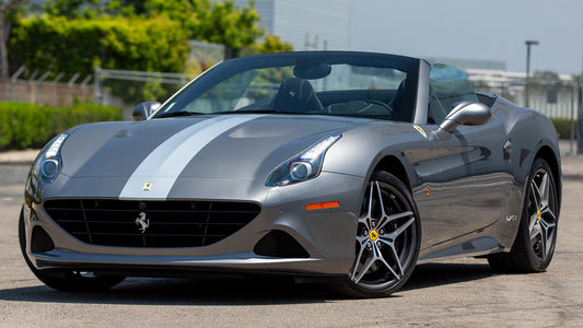 Ferrari California T La Competizione Us Hd Art Keychain