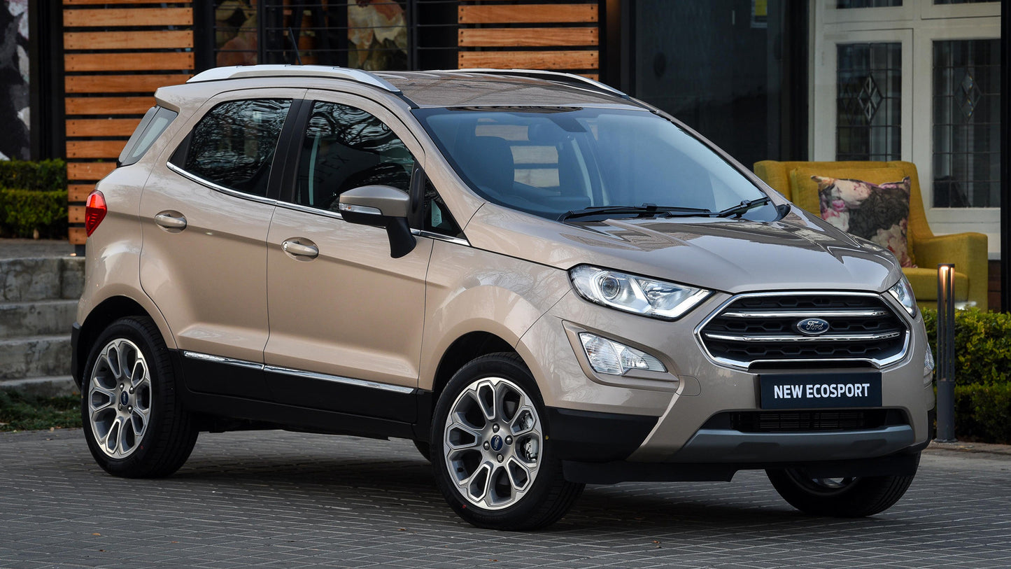 Ford Ecosport Za Hd Art Keychain