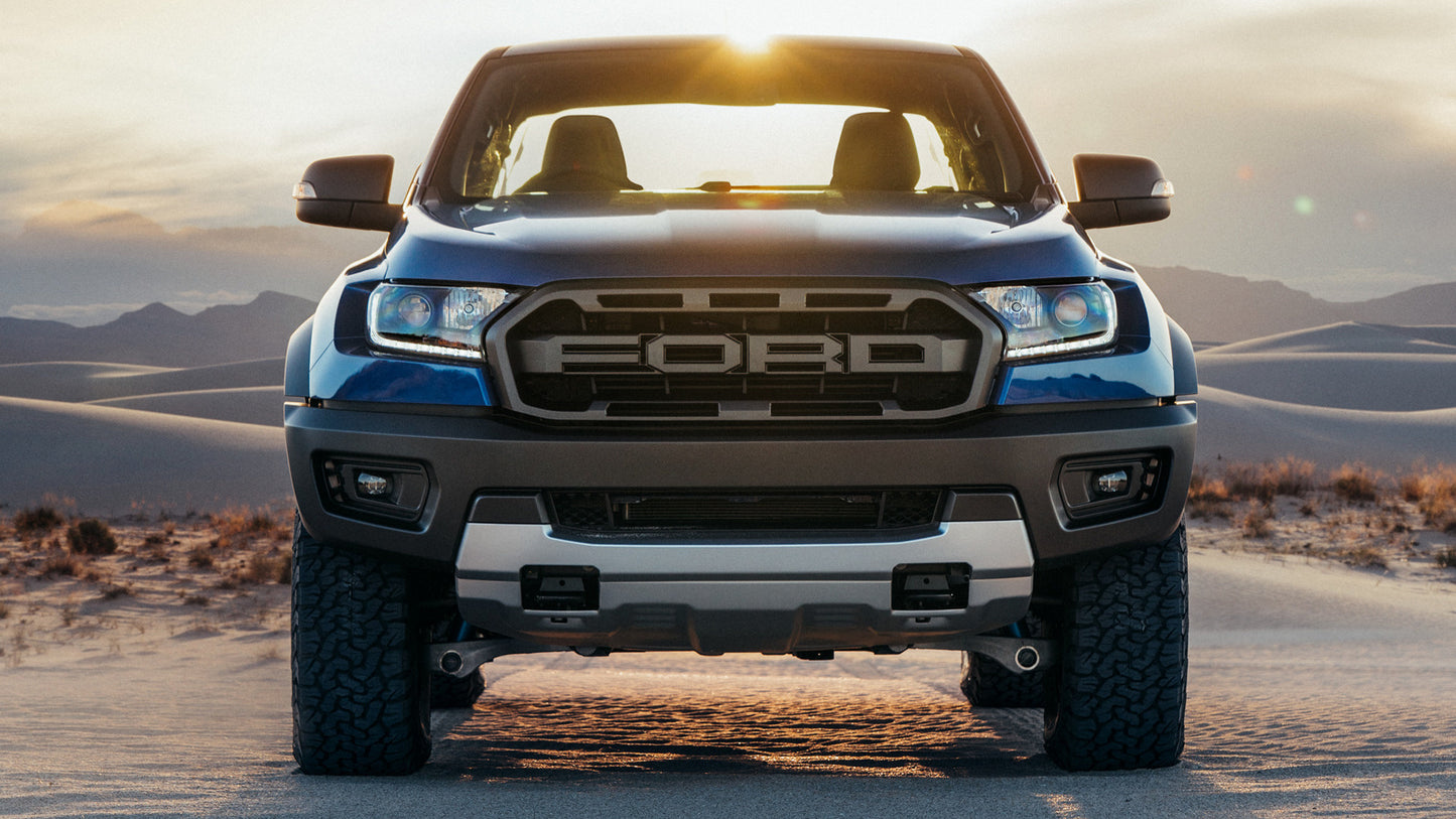Ford Ranger Raptor Double Cab Th Hd Art Keychain