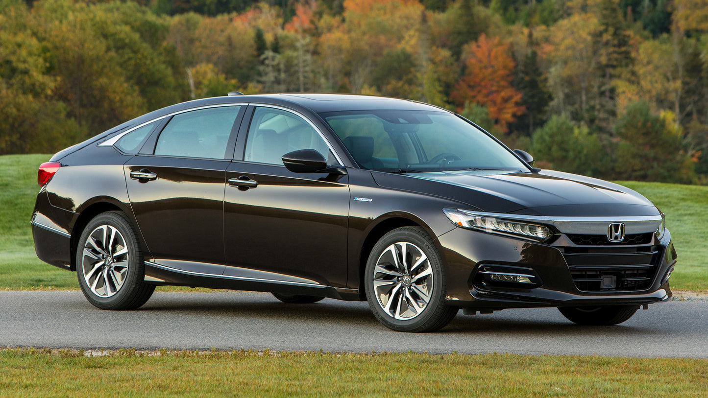 Honda Accord Hybrid Touring Hd Art Print Poster