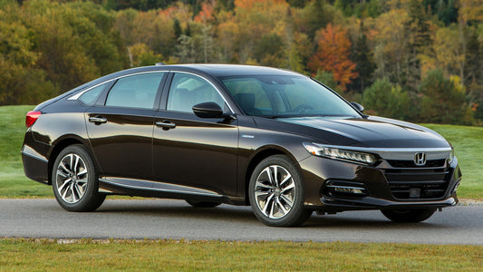 Honda Accord Hybrid Touring Hd Art Print Poster