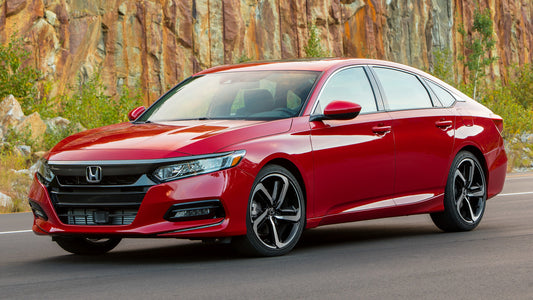 Honda Accord Sport Hd Art Jigsaw Puzzle
