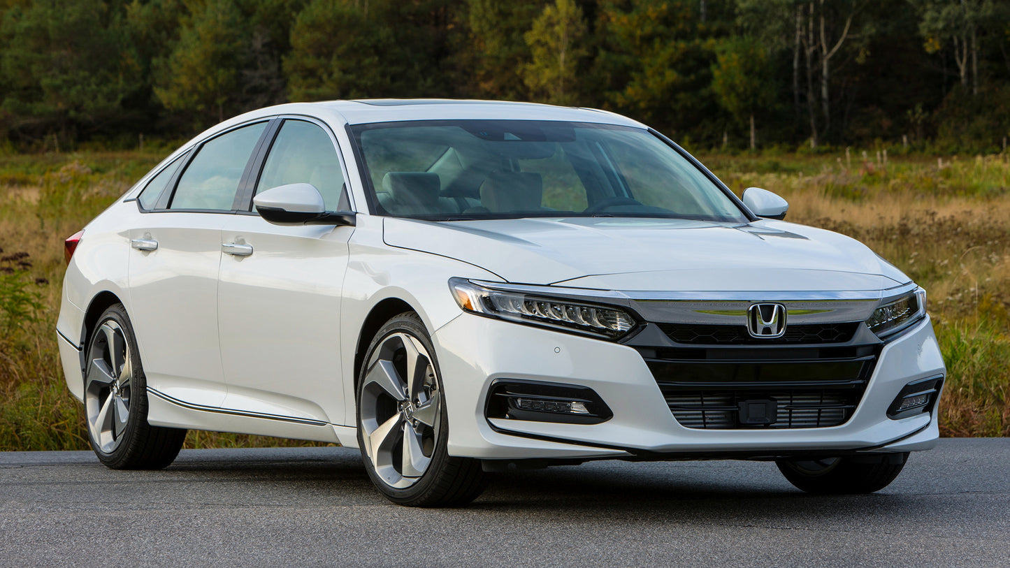 Honda Accord Touring Hd Art Jigsaw Puzzle
