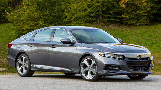 Honda Accord Touring Hd Art Jigsaw Puzzle
